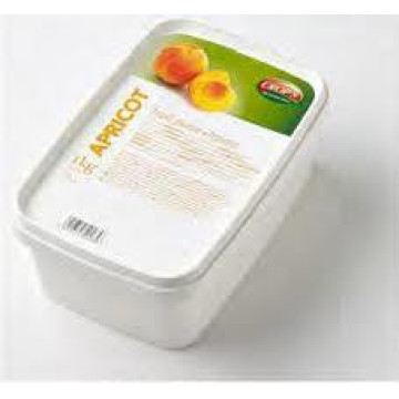 Абрикос, натуральне фруктове пюре, Crop's, 1 кг