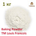 Розпушувач для тіста Baking Powder ТМ Louis Francois 1 кг