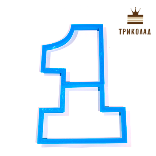 Вирубка пластикова для торта 