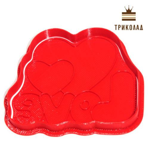 Вирізка пластикова + вставка 