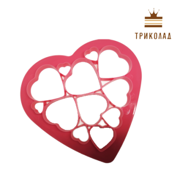 Вирубка пластикова 