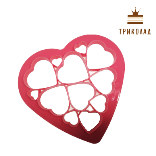 Вирубка пластикова 