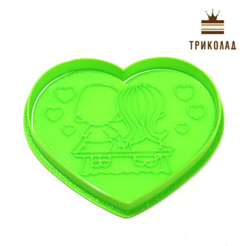Вирубка пластикова+вставка 