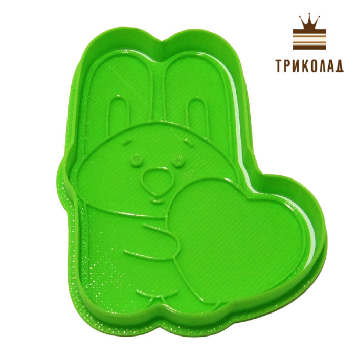 Вирубка пластик+вставка Вирубка пластик+вставка