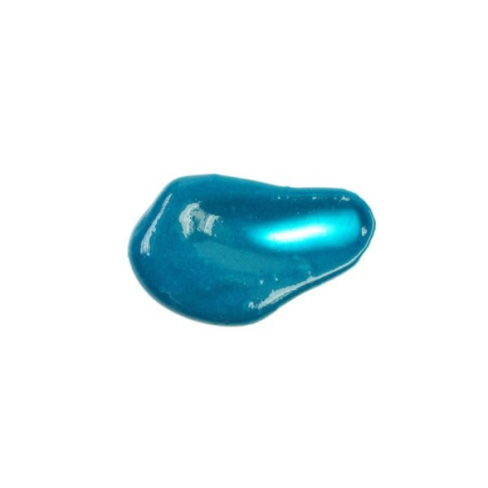 Бірюзовий / Turquoise. Барвник порошковий водорозчинний Sosa, Іспанія, фасування 5 г