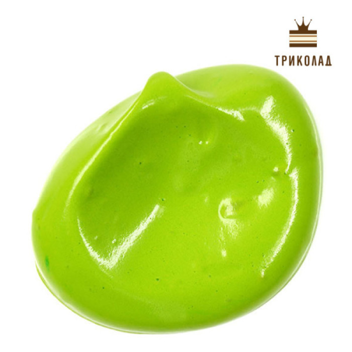Зелений ківі / Kiwi green. Барвник порошковий водорозчинний Sosa, Іспанія, фасування 5 г Зелений ківі / Kiwi green. Барвник порошковий водорозчинний Sosa, Іспанія, фасування 5 г