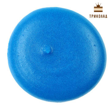 Блакитний / Blue. Барвник порошковий водорозчинний Sosa, Іспанія, 70 г