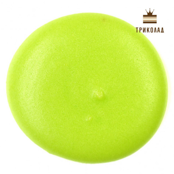 Зелений ківі / Kiwi green. Барвник порошковий водорозчинний Sosa, Іспанія, фасування 5 г Зелений ківі / Kiwi green. Барвник порошковий водорозчинний Sosa, Іспанія, фасування 5 г