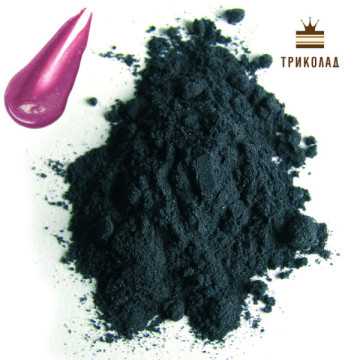 Пурпуровий / Purple. Барвник порошковий водорозчинний Sosa, Іспанія, 70 г