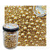 Посипка кондитерська Golden Pearls (банка 106 мл) Latarte