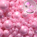Посипка кондитерська Pink Bubble ТМ Latarte банка 106 мл
