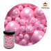 Посипка кондитерська Pink Bubble ТМ Latarte банка 106 мл
