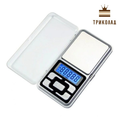 Ваги кишенькові високоточні MH-Series Pocket Scale (від 0,01 до 200 г)