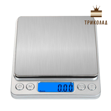 Весы ювелирные высокоточные I2000-500 ( от 0,01 до 500 г) SNS