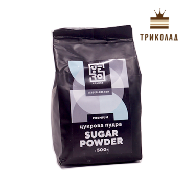 Цукрова пудра, 500 г, YERO