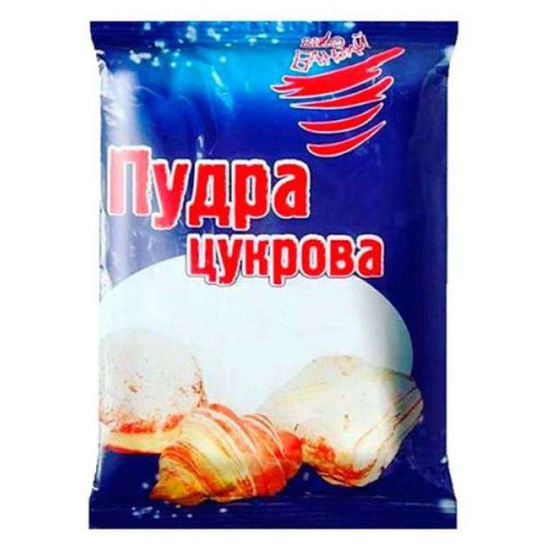 Цукрова пудра Віко-Банзай дрібнодисперсна 500 г