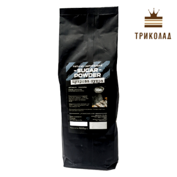 Цукрова пудра, 1 кг, TM YERO