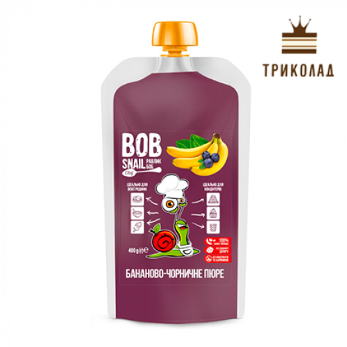 Пюре фруктове 