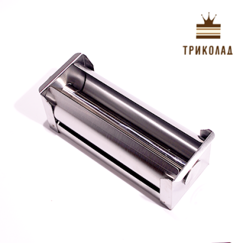 Форма металевий циліндр для випікання кексу, з трубкою для начинки (d 600 мм, трубка d180 мм)