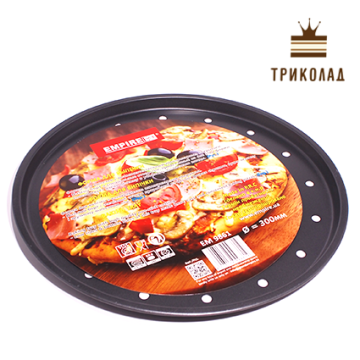 Форма для піци перфорована (d280), Empire