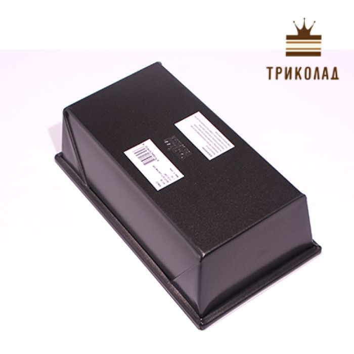 Форма для випікання металева, (19,5*9,5 см h7 см), Winco, Тайвань Форма для випікання металева, (19,5*9,5 см h7 см), Winco, Тайвань