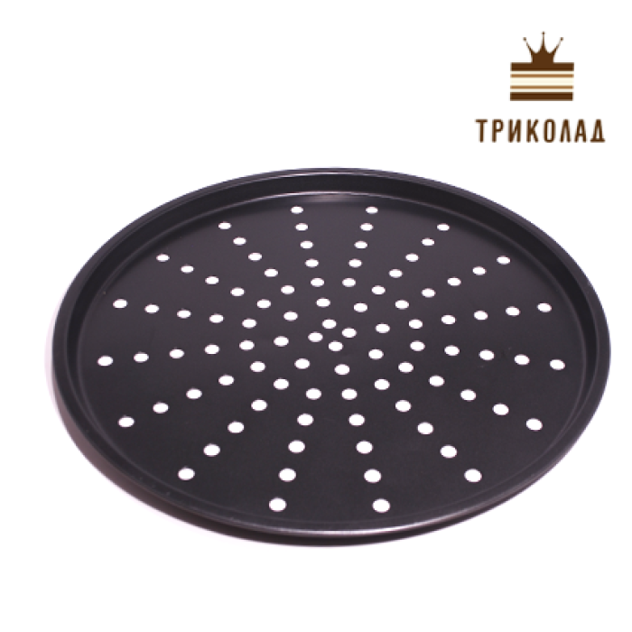 Форма для піци перфорована (d280), Empire Форма для піци перфорована (d280), Empire