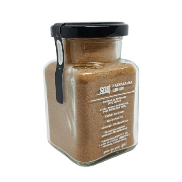 Кориця мелена, спеції у банці (скло) SR, 70 г
