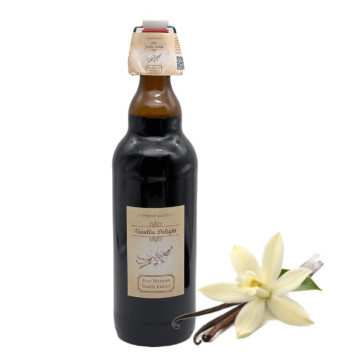 Ванільний екстракт натуральний Vanilla Delight, 1 л