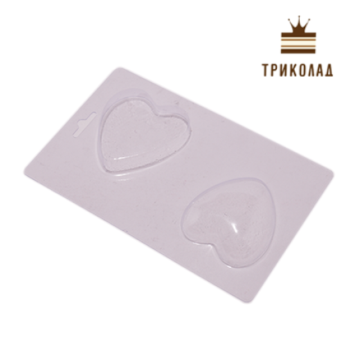Форма пластикова для шоколаду E-0002 