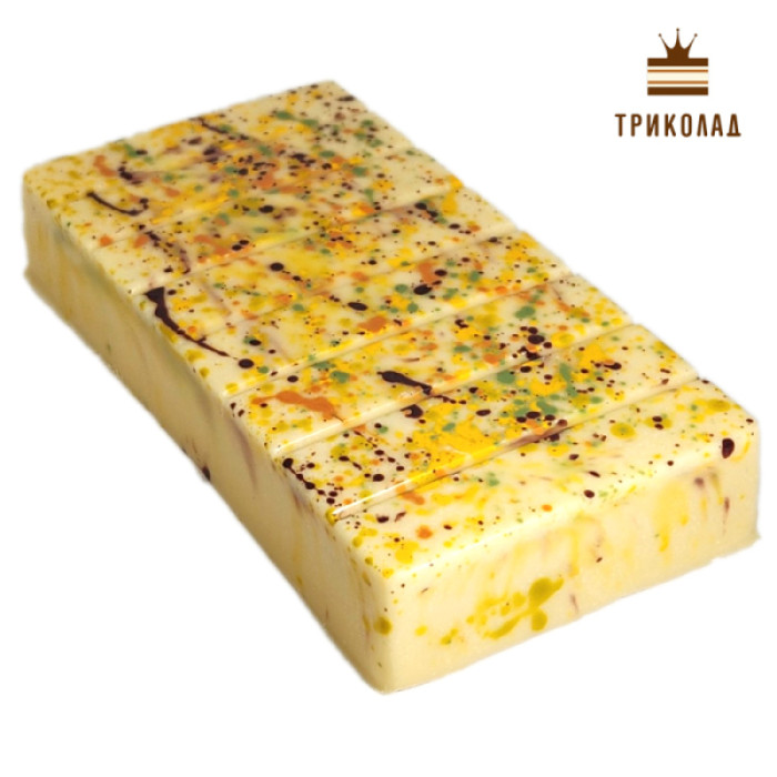Дубайський шоколад. Пластикова форма для шоколаду С-0105. Україна, 1 шт. Дубайський шоколад. Пластикова форма для шоколаду С-0105. Україна, 1 шт.