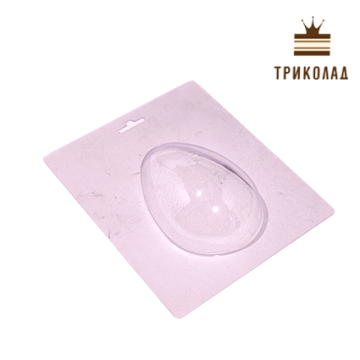 Форма пластикова для шоколаду G-0014 