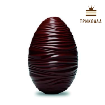 Форма пластикова для шоколаду 