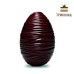 Форма пластикова для шоколаду 