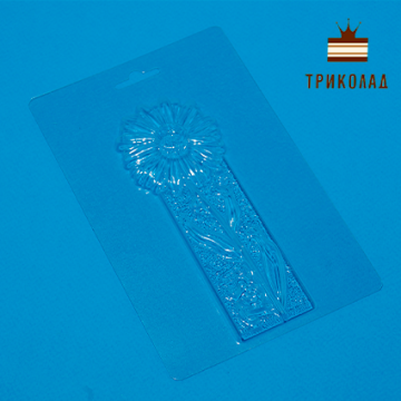 Форма пластикова для шоколаду E1-095 