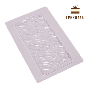 Форма пластикова для шоколаду E1-051 
