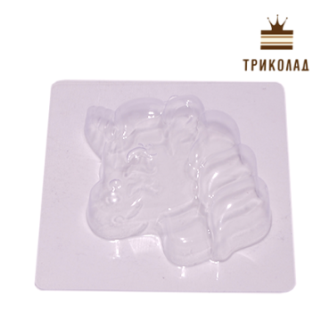 Форма пластикова для шоколаду D1-099 