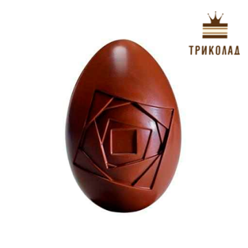 Форма пластикова для шоколаду 