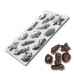 Форма пластикова для шоколаду 