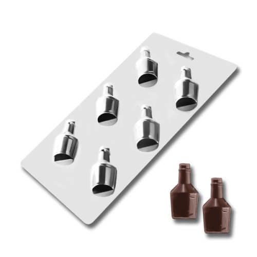 Форма пластикова для шоколаду 