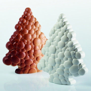 Форма KT152/Albero Bolla, 200 х 160 мм, комплект з 2 частин, Pavoni, Італія
