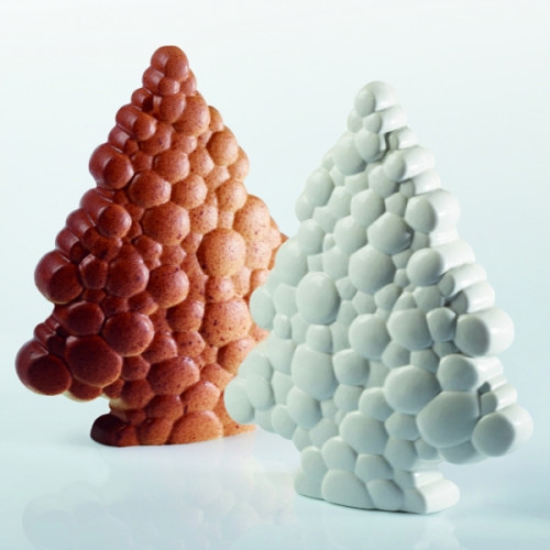Форма KT152/Albero Bolla, 200 х 160 мм, комплект з 2 частин, Pavoni, Італія
