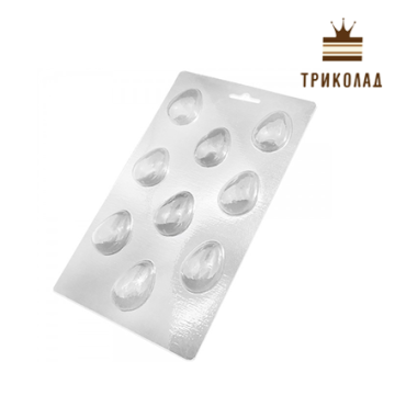 Форма пластикова для шоколаду B9-001 