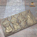 Сніговички B-0154. Форма пластикова для плитки шоколаду (mold), Україна, 1 шт.