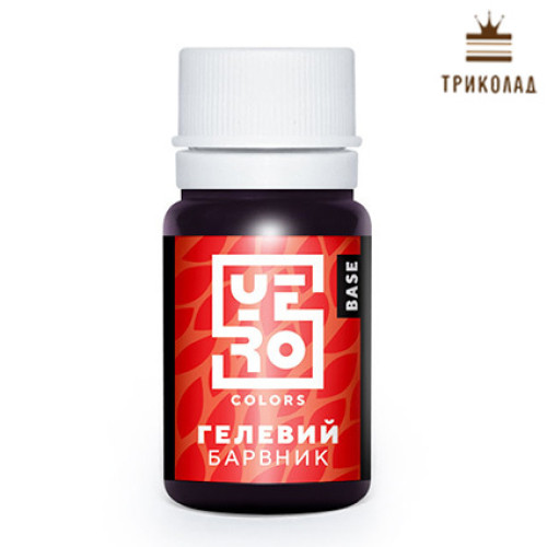 Гелевий барвник 
