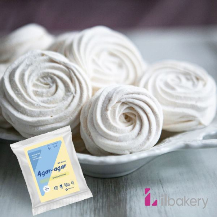 Агар-агар 900 il bakery, Індонезія, 50 г