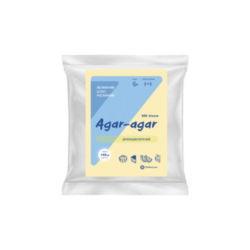 Агар-агар 900 il bakery, Індонезія, 100 г