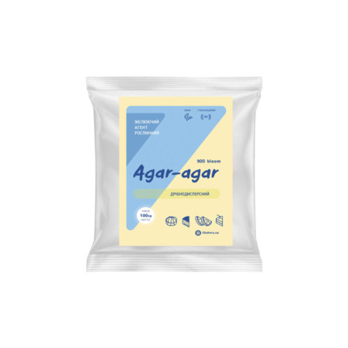 Агар-агар 900 il bakery, Індонезія, 100 г