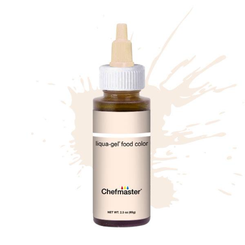 Гелевий барвник Liqua-Gel Fleshtone, Chefmaster, 65 г