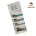 Набір насадок з 4-х шт Ruffles Tip Set, SNS