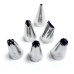 Набір насадок з 6 шт Nuzzles Decorating set